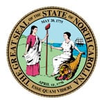 North Carolina state seal